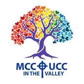 MCC UCC in the Valley Logo